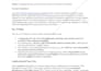 craft a strategic executive summary and data briefs
